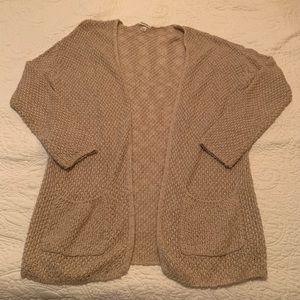 Garage cardigan !